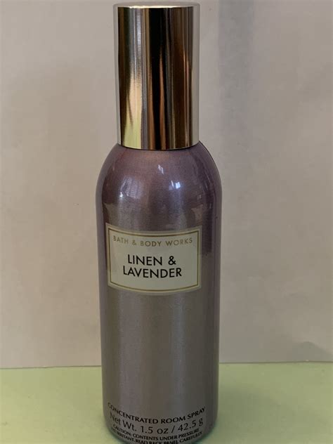 bath and body works linen spray